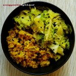 Medvehagymás – citromos brokkoli leves (gluténmentes, tejmentes, tojásmentes recept)