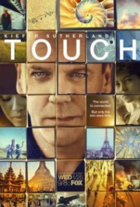 Touch DVD borító
