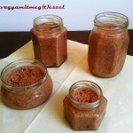 Fűszeres sárgarépa-krémleves csicseriborsóval (gluténmentes, tejmentes, tojásmentes, vegán recept)